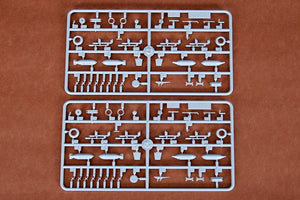 Trumpeter 01619 BRITISH WYVERN S.4 1/72 – image 5