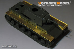 Voyager Model PE351095 WWII Russian KV-1 Tank Fenders For TAMIYA 1/35 – Bild 6