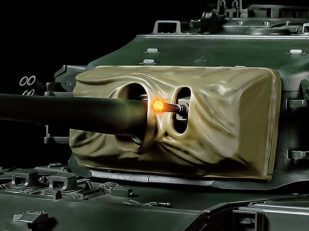 Tamiya 56045 R/C BRITISH BATTLE TANK CENTURION Mk.III FULL-OPTION COMPLETE KIT 1/16 – obrázek 7