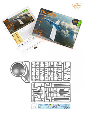 Clear Prop! CP72034 TB.2 UAV UKRAINIAN NAVY STARTER KIT 1/72 – imagen 3