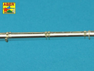 Aber 35L-170 Russian D-10T 100mm tank Barrel for T-55AM; T-55 AMV or T-55 Merida 1/35 – image 5