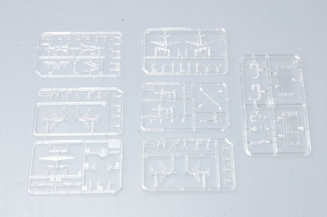 Trumpeter 05754 USS Theodore Roosevelt CVN-71 2006 1/700 – immagine 6