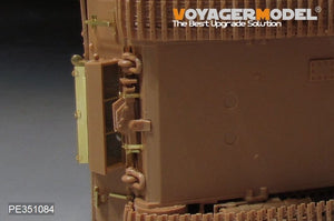 Voyager Model PE351084 WWII German Sd.Kfz.184 Elefant Tank for Zvezda 1/35 – image 12