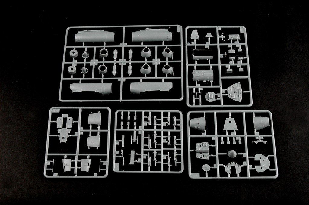 Hobby Boss 80374 Messerschmitt Me 262 A-1a/U2 1/48 – image 7