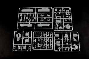 Hobby Boss 80374 Messerschmitt Me 262 A-1a/U2 1/48 – image 7
