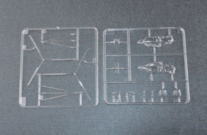 Trumpeter 03619 PLA Navy Type 051C DDG-115 Sheyang – Bild 6