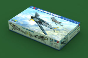 Hobby Boss 81802 Focke-Wulf FW190A-5 1/18 – image 2