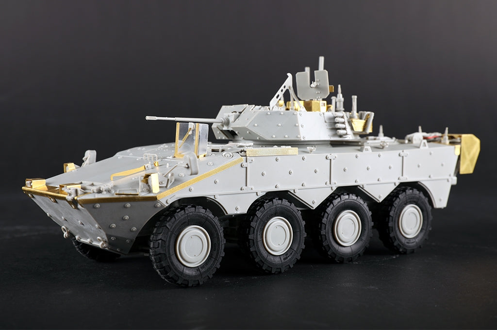 Trumpeter 09606 VBM Freccia 1/35 – image 11