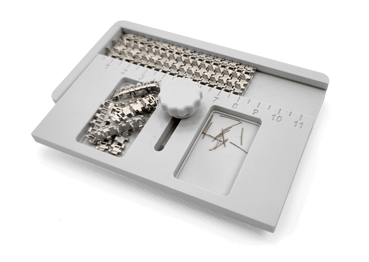 ZEP MSA03 TRACK LINK JIG – immagine 5