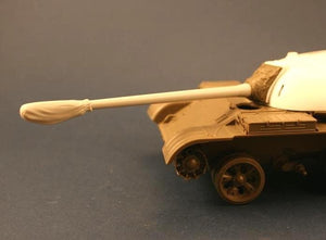 Panzer Art RE35-102 Barrel with canvas cover for T-54/T-55 tanks 1/35 – image 2