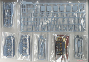 Meng Model PS-005 US Navy aircraft carrier Enterprise (CV-6) 1/700 – obrázek 10