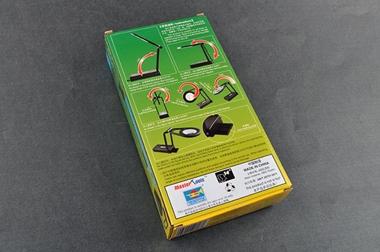 Trumpeter 09959 LED modeling loupe – immagine 5