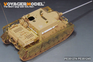 Voyager Model PE351274 WWII German Jagdpanzer IV/70(A) ZWISCHEN LOSUNG For TAMIYA 35381 1/35 – Bild 2