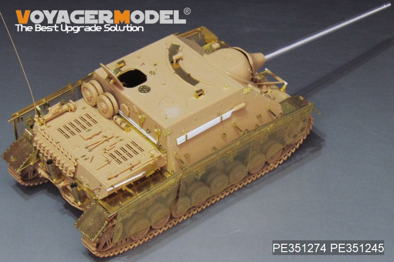 Voyager Model PE351274 WWII German Jagdpanzer IV/70(A) ZWISCHEN LOSUNG For TAMIYA 35381 1/35 – Bild 2