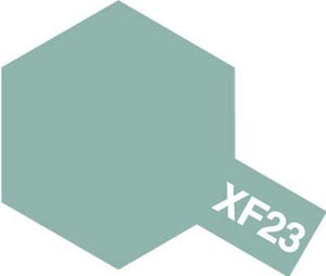 Tamiya XF23 Light Blue (81723) Acrylic paint 10ml – imagen 3