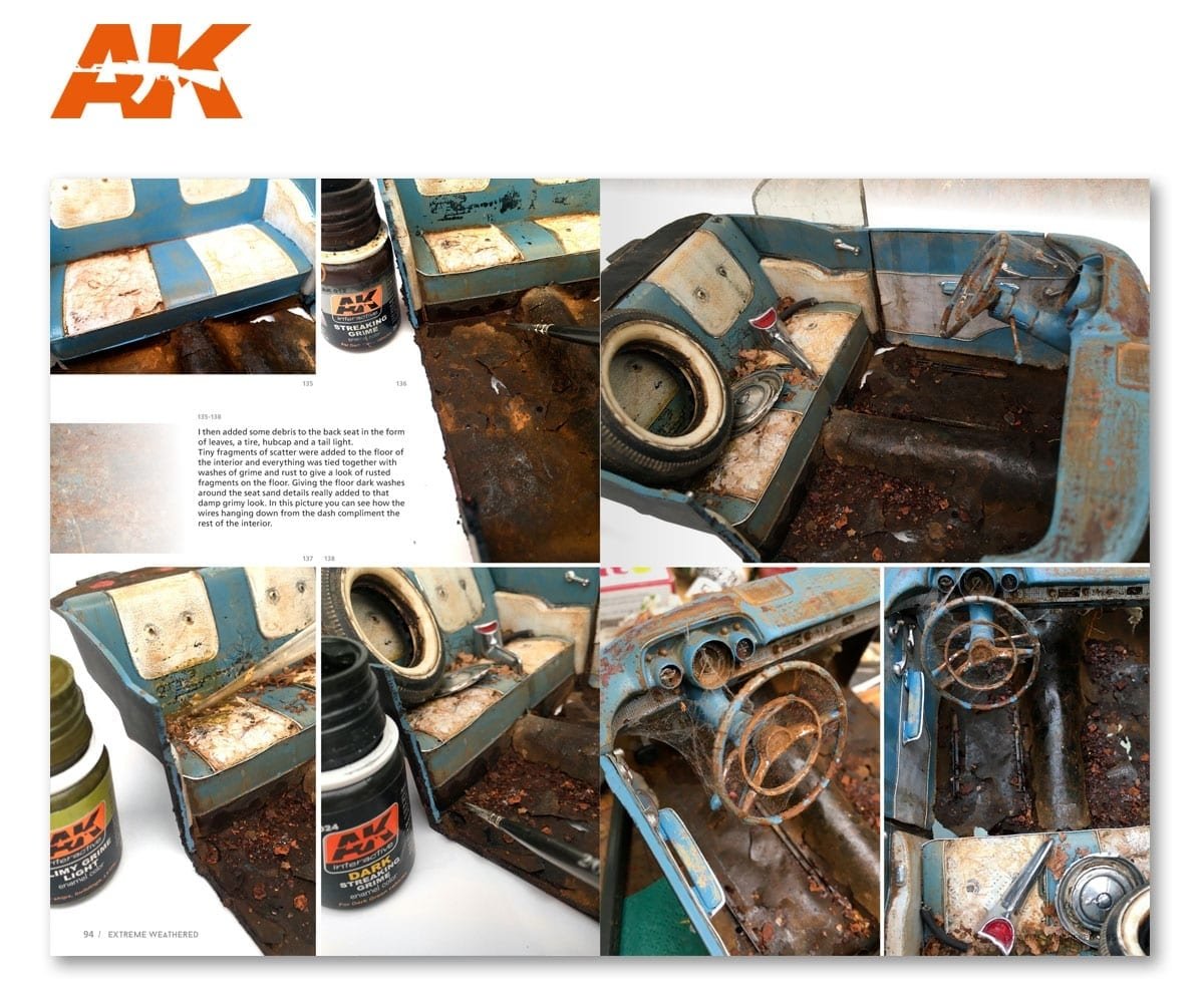 AK Interactive AK509 EXTREME REALITY ISSUE 03 (ES) – immagine 6