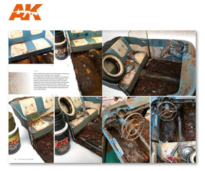 AK Interactive AK509 EXTREME REALITY ISSUE 03 (ES) – immagine 6