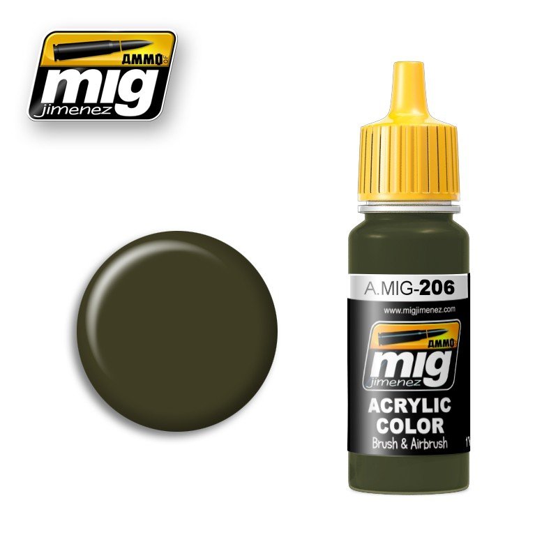 Munitions du Mig Jimenez 0206 FS 34079 (BS 641)