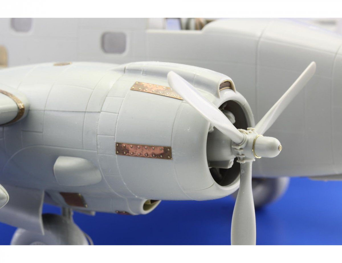 Eduard 48900 Ventura Mk. II exterior REVELL 1/48 – Bild 3