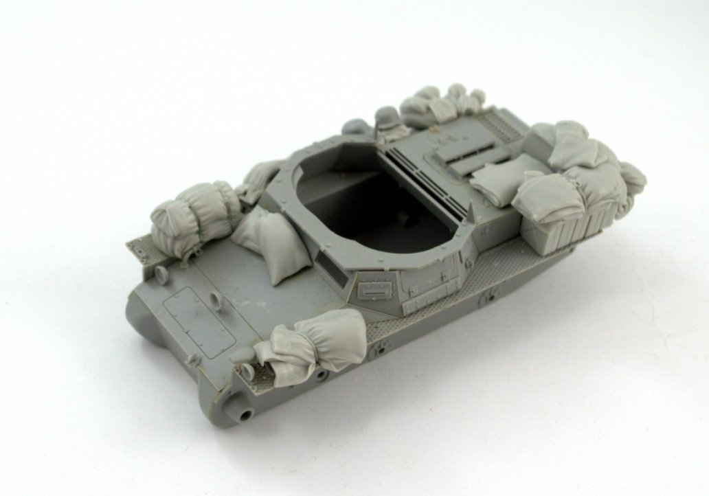 Panzer Art RE35-537 Stowage set for “Panzerjaeger” I 1/35 – image 2