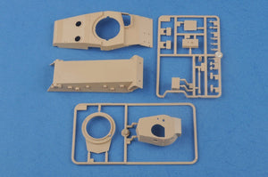 Hobby Boss 82479 Hungarian Light Tank 43M Toldi III(C40) 1/35 – Bild 5
