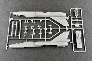 Trumpeter 01682 US F-106A Delta Dart 1/72 – zdjęcie 6
