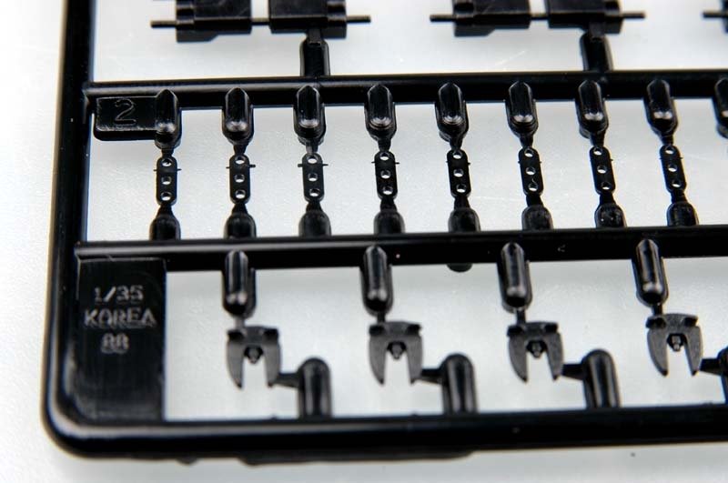 Trumpeter 02032 US T156 track for K1/M1/M1A1 (1/35) – obrázek 5