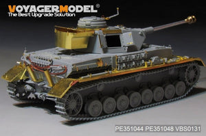 Voyager Model PE351044 WWII German Pz.Kpfw.IV Ausf.J（LateProduction）Basic For Border BT-008 1/35 – obrázek 5