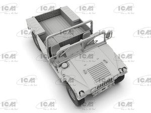 ICM 35435 Humvee M1097A2 1/35 – image 3