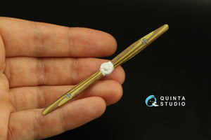 Quinta Studio QL32007 Wooden Propellers Axial (Roden) 1/32 – Bild 4