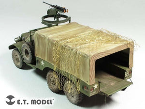 ET Model J35-009 1/35 Camouflage Net Type.1 – image 3