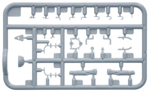 MiniArt 35133 GAZ-AAA Mod.1943 Cargo Truck 1/35 – image 13