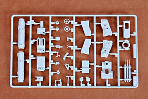 Trumpeter 00350 German 12.8cm Selbstfahrlafette L/6 Sturer Emil 1/35 – image 8