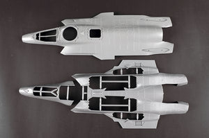 Trumpeter 03232 F-35B Lightning 1/32 – immagine 11