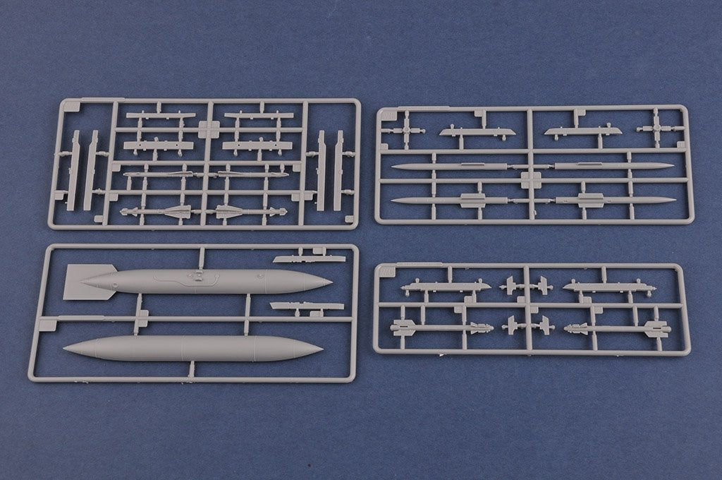 Hobby Boss 81755 MiG-31M Foxhound russe au 1/48 – image 9