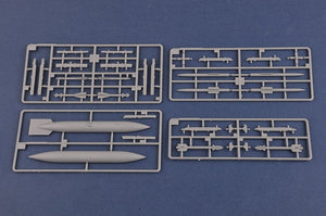 Hobby Boss 81755 MiG-31M Foxhound russe au 1/48 – image 9
