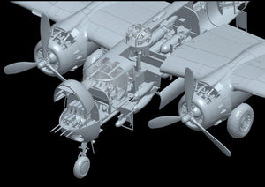 HK Models 01E037 B-25H Mitchell Gunships over CBI 1/32 – immagine 7