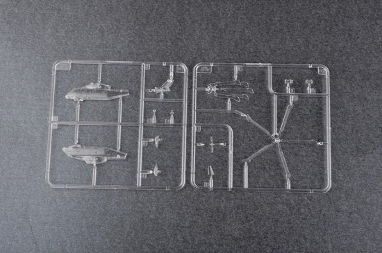 Trumpeter 04547 HMS TYPE 23 Frigate Monmouth (F235) 1/350 – imagen 10