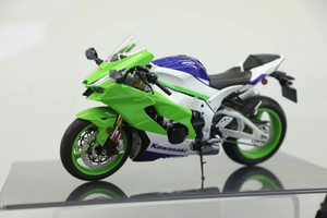 Meng Model MT-007 Kawasaki Ninja ZX-10R 1/9 – image 2