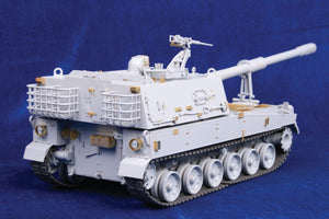 MK1 Design MM-35003 ROKA K9 DETAIL-UP ETCHED PARTS 1/35 – image 8