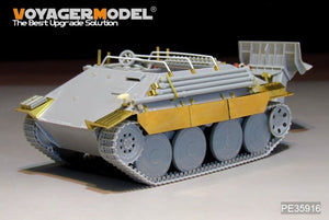 Voyager Model PE35916 WWII German Bergepanzer Hetzer Basic for THUNDER 1/35 – image 14