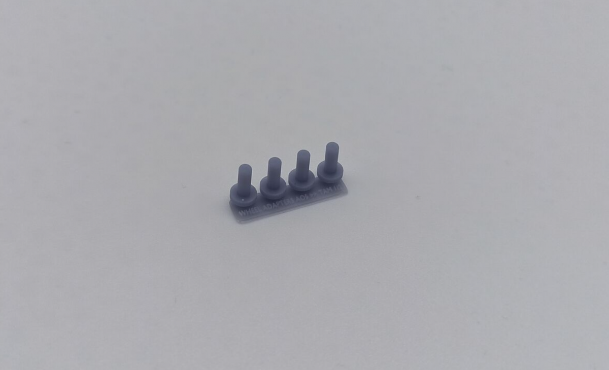 Yamamoto Model Parts YMPTUN20 Adapters AOS-TAM/BEEM 1/24