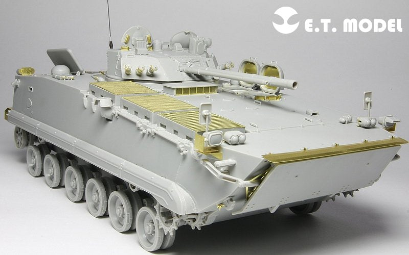 ET Model E35-024 PLA ZBD-04 IFV (For Hobby Boss 82453) (1/35) – Bild 2