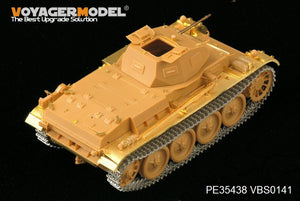 Voyager Model PE35438 WWII German Pz.Kpfw.II Ausf.D1(Sd.Kfz.121) For Bronco 35061 1/35 – Bild 5