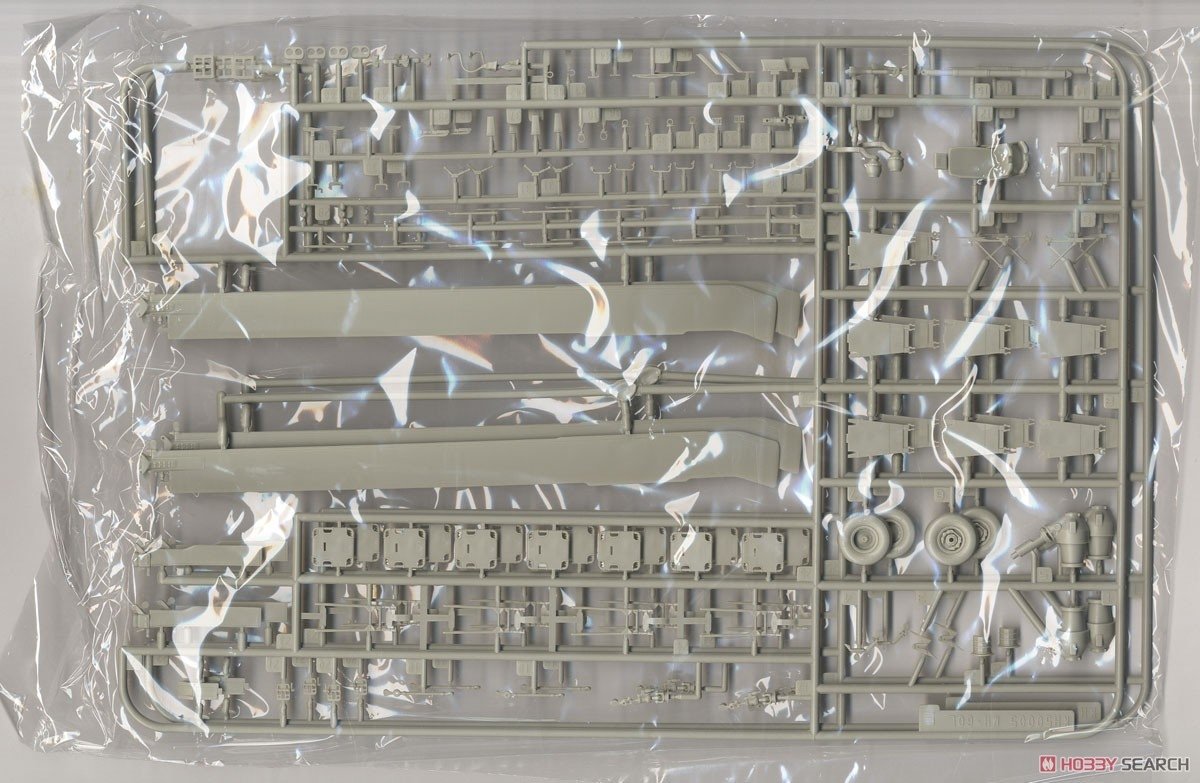 Kitty Hawk 50008 MH-60R &amp;quot;SeaHawk&amp;quot; 1/35 – zdjęcie 12