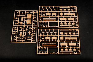 Trumpeter 01584 Sd.Kfz.8 Gepanzerte 12t 1/35 – image 6
