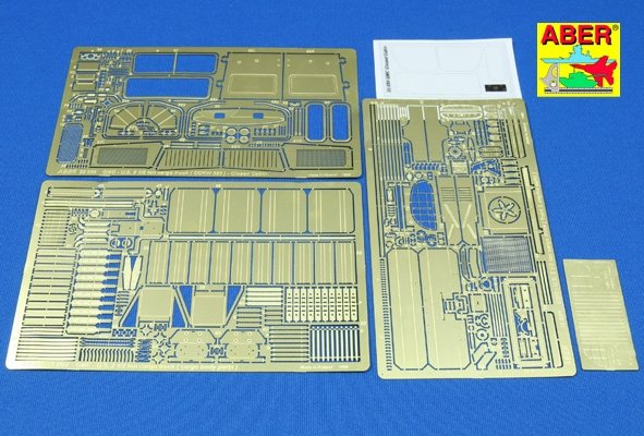 Aber 35059 GMC CCKW 353 closed cab (ITA) (1/35)