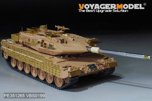 Voyager Model PE351265 Modern German Leopard 2A5/A6 MBT Ukraine Basic For RFM 5103 1/35 – image 3