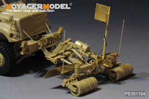 Voyager Model PE351104 Modern US Army Spark Mine Roller Upgrade Set For PANDA HOBBY 1/35 – image 2