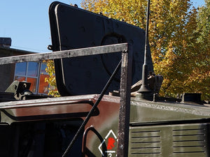 Eureka XXL ER-3550 Towing cable and aerial base for T-90 Russian MBT 1/35 – image 5